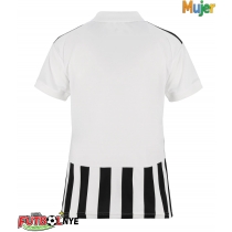 Camiseta Juventus Primera Equipación para mujer 2026-27 manga corta
